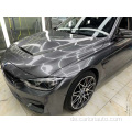 Metallic Gloss Gray Wrap Vinyl